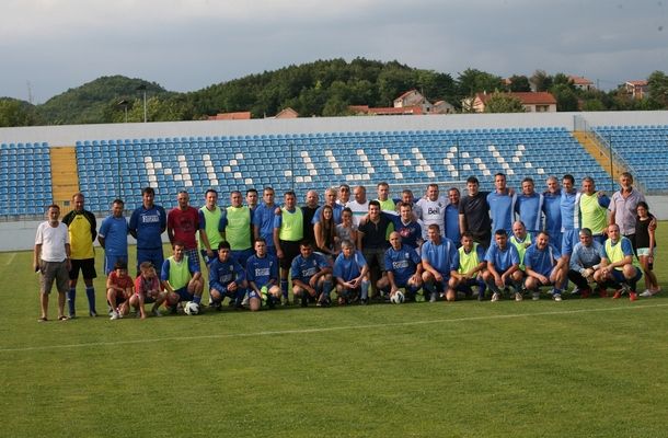 Veterani Tekstilac i Raštane