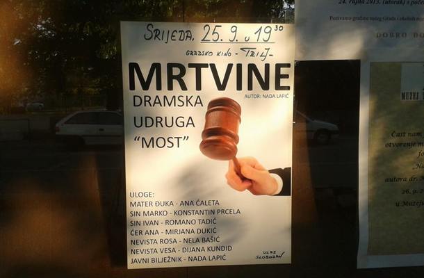 mrtvine