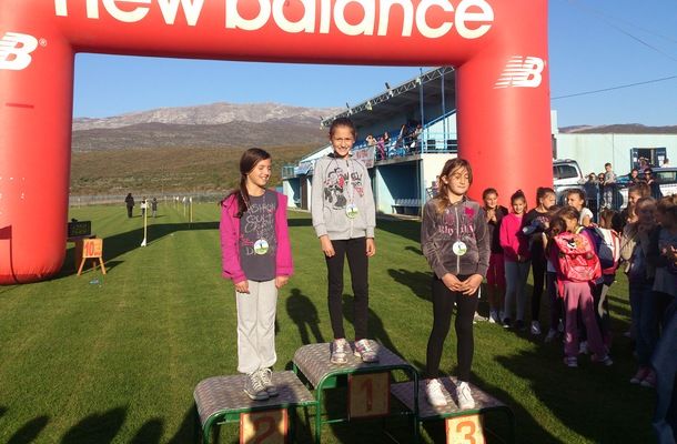 Atletika Otok