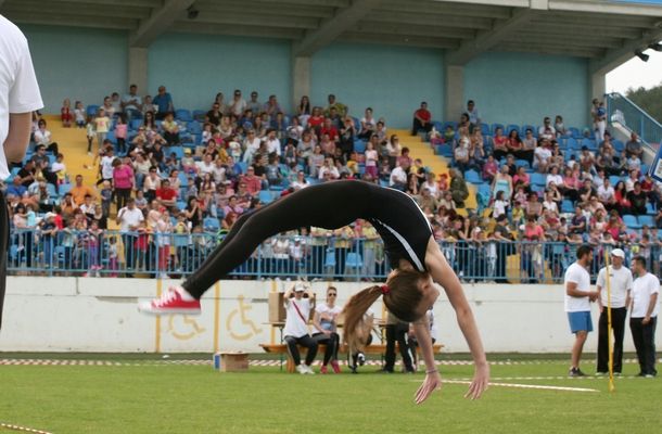 Gimnastičarke