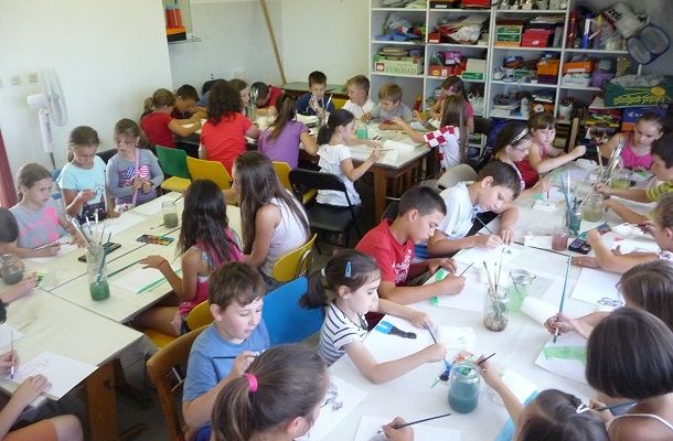 Srma za djecu