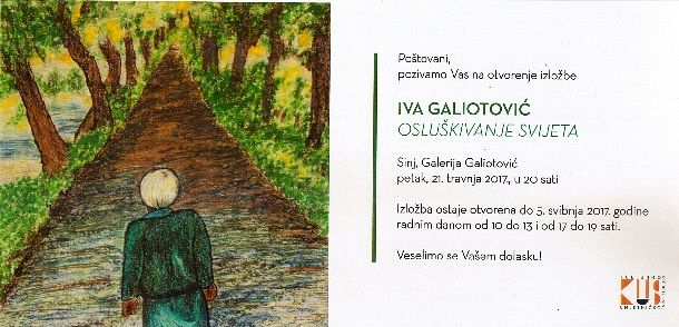 Pozivnica Galiotović