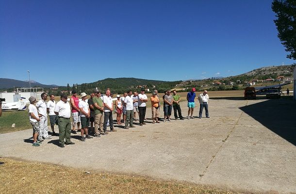 Frane Franić iz AK 'Vitar' pobjednik 8. prvenstva RH u zrakoplovnom ...