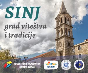 Grad Sinj dobitnik nagrade EDEN - FERATA - FERATA