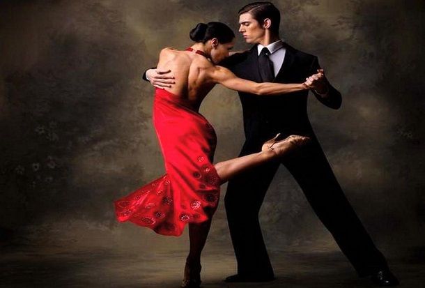 Argentinski tango u Galeriji Sikirica - FERATA