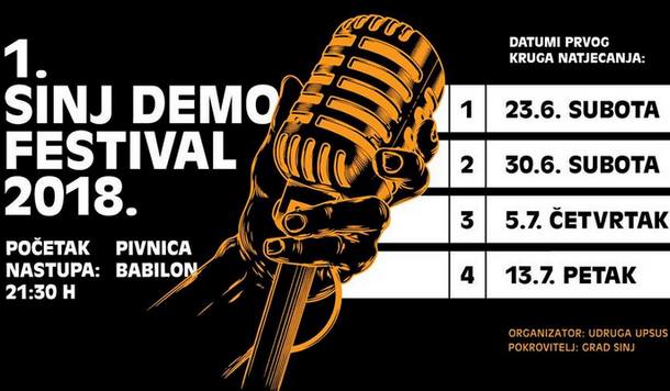 Demo Festival Sinj