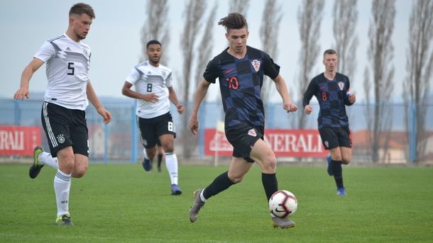 Hrvatska - Njemačka U19