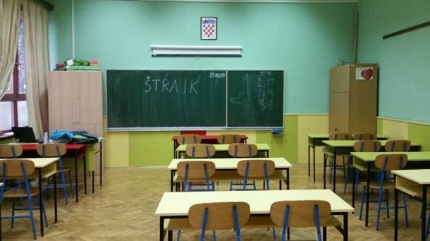 strajk u skolama