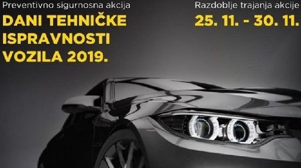 dani tehnicke ispravnosti dani tehnicke ispravnosti