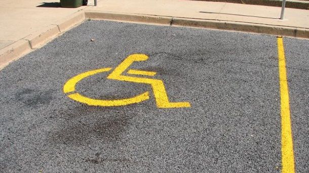 invalidi parking invalidi parking