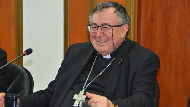 karinal puljuic u zupaniji karinal puljuic u zupaniji