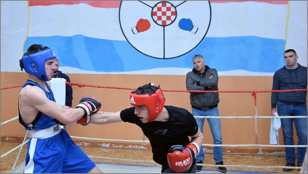 Boks Sinj Boks Sinj