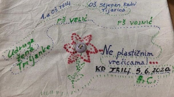 vrećica vrećica
