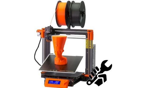 D printer D printer
