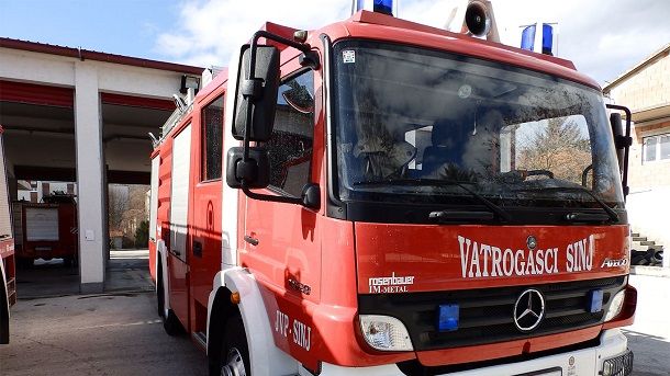 vatrogasci sinj vatrogasci sinj