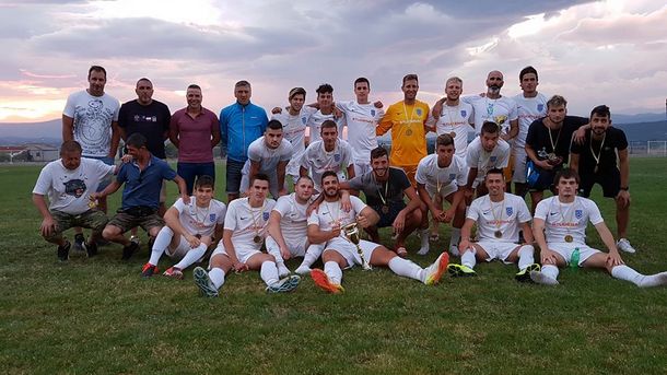NK Omiš Memorijal Otok NK Omiš Memorijal Otok