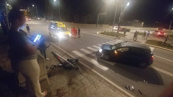 prometna nezgoda prometna nezgoda