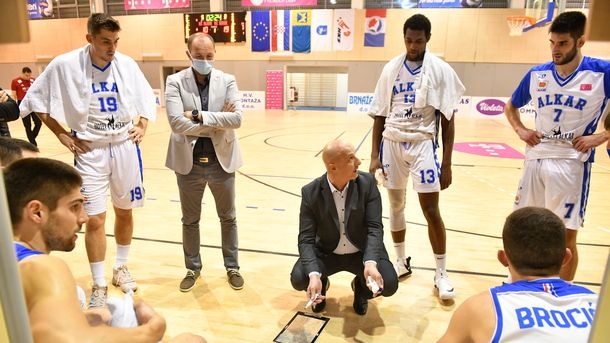 Alkar time out Alkar time out