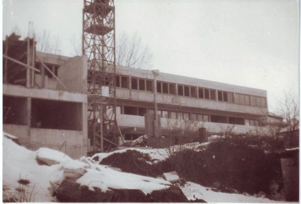 dom zdravlja nova zgrada