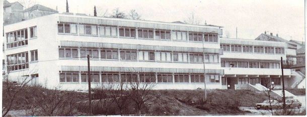 dom zdravlja nova zgrada