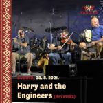 Harry and the engineers