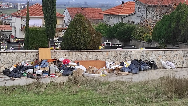 SMEĆE U BRNAZAMA
