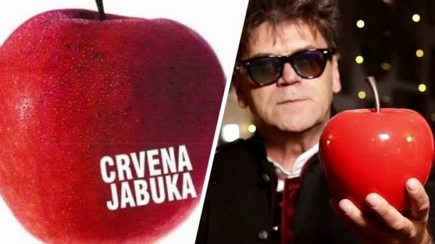 CRVENA JABUKA CRVENA JABUKA