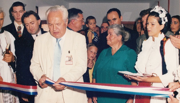 Otvorenje Galerije Galiotović Otvorenje Galerije Galiotović