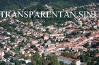 TRANSPARENTAN SINJ