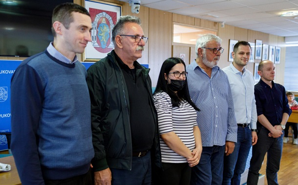UTIS VUKOVAR UTIS VUKOVAR