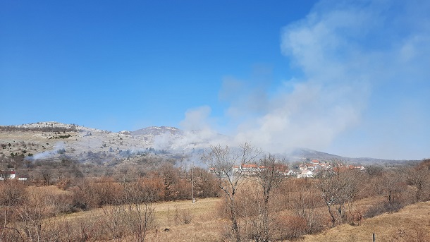 TIJARICA POŽAR TIJARICA POŽAR