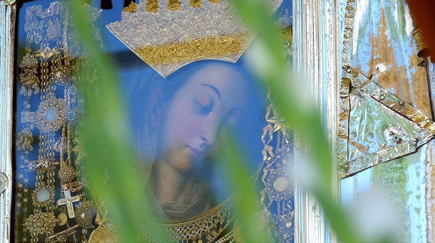 gospa sinjska petarm