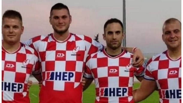 Ragbi Sinj reprezentacija seniori Ragbi Sinj reprezentacija seniori