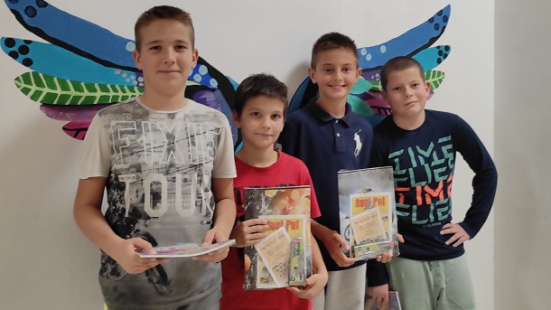 OS MARKA MARULICA OS MARKA MARULICA