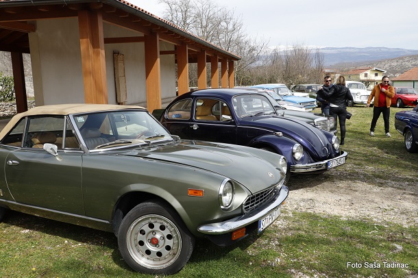 U Trilju održan susret oldtimera - FERATA - FERATA