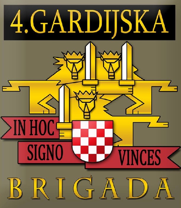 Bandiera 4° Brigata Orfana Kentucky 3x5 Piedi – Nylon Ricamato 600D, Resistente, Trade Winds