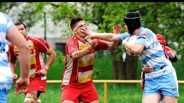 Poraz za sinjske ragbijaše, Mladost stiže u Sinj na finale - FERATA