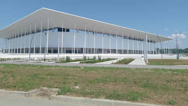 PAMPAS OSIJEK PAMPAS OSIJEK