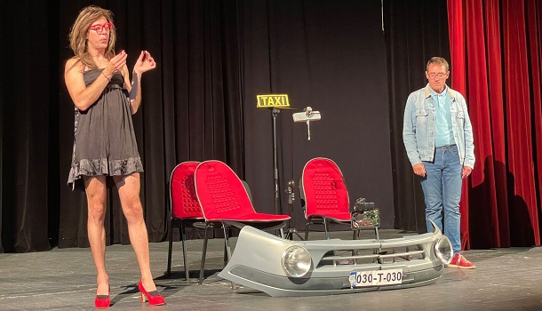 PREDSTAVA TAKSIMETAR PREDSTAVA TAKSIMETAR