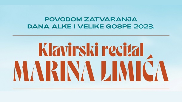 MARIN LIMIC MARIN LIMIC