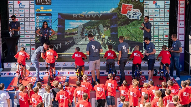 Kids CRO Race Kids CRO Race