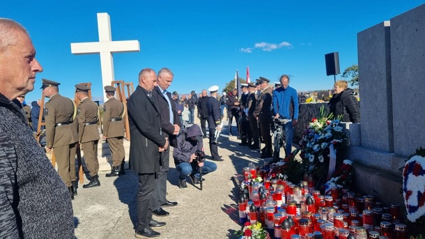 DELEGACIJA SINJA U SKABRNJI DELEGACIJA SINJA U SKABRNJI