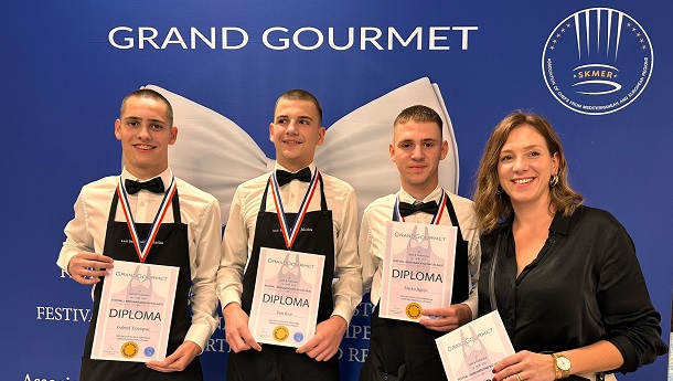 GRAND GURMET GRAND GURMET