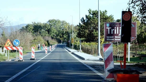 radovi cesta radovi cesta