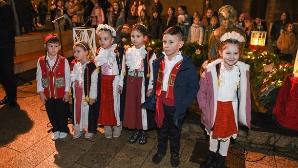 TZ SINJ ADVENT TZ SINJ ADVENT