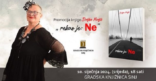 GRADSKA KNJIZNICA SINJ GRADSKA KNJIZNICA SINJ