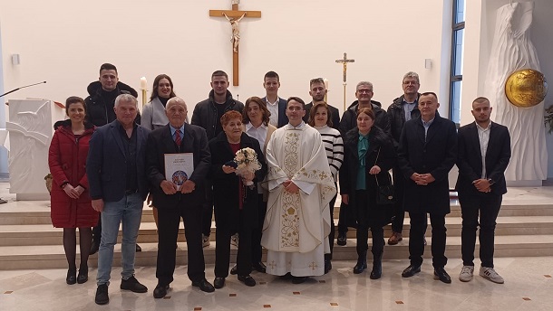 PUTNIK GOSPA SINJSKA PUTNIK GOSPA SINJSKA
