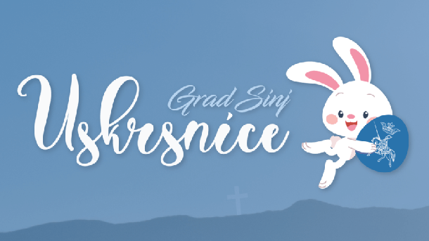 USKRSNICE GRAD SINJ USKRSNICE GRAD SINJ