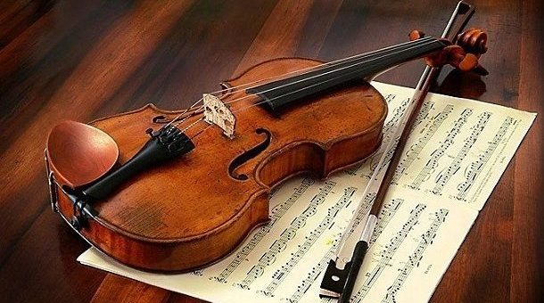 violina