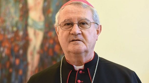 Biskup zdenko krizic